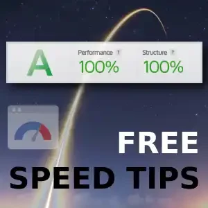 free speed tips