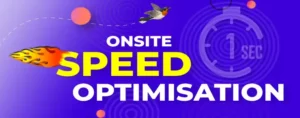 website page speed optimisation-service
