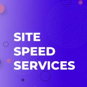 site page speed services