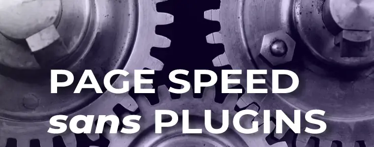 How To Optimize WordPress Speed WITHOUT Plugins